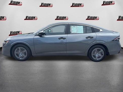 Certified 2026 Nissan Sentra S w/ Floor Mat Package FWD image 8