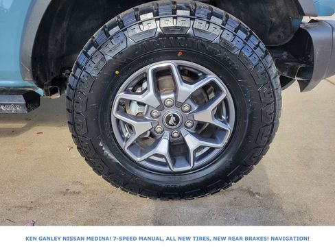 Used 2022 Ford Bronco Badlands image 22