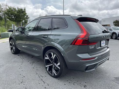 New 2026 Volvo XC60 B5 Ultra w/ Protection Package Premier image 29