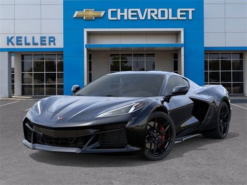 New 2025 Chevrolet Corvette Z06 w/ Battery Protection Package image 6