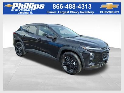 New 2026 Chevrolet Trax ACTIV w/ Sunroof Package