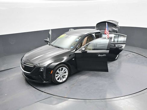 Used 2025 Cadillac CT5 Premium Luxury w/ Sun And Sound Package RWD image 45