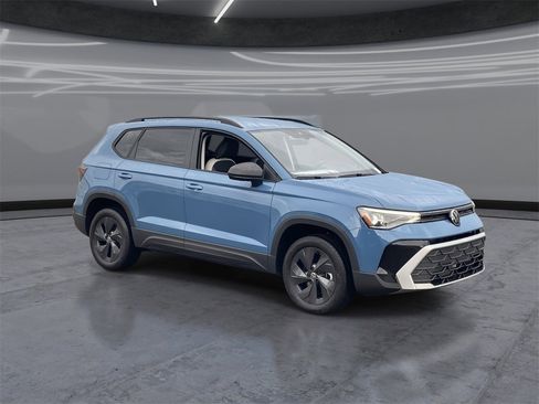 New 2026 Volkswagen Taos S image 2