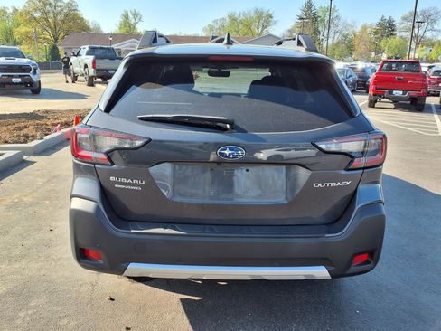 Used 2024 Subaru Outback Limited AWD/4WD image 31