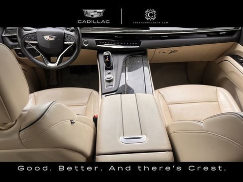 Used 2024 Cadillac Escalade Premium Luxury image 12