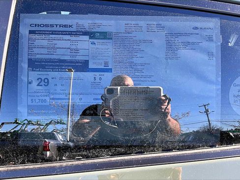 New 2026 Subaru Crosstrek 2.0i Premium image 19