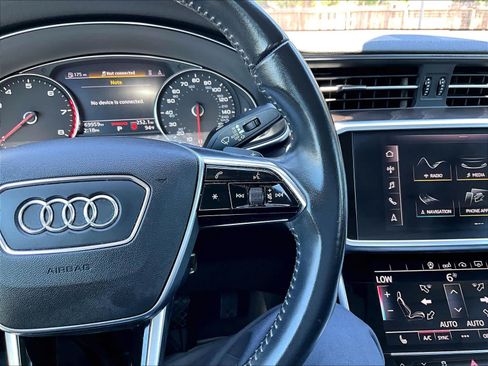 Used 2019 Audi A6 3.0T Premium w/ Convenience Package AWD/4WD image 19