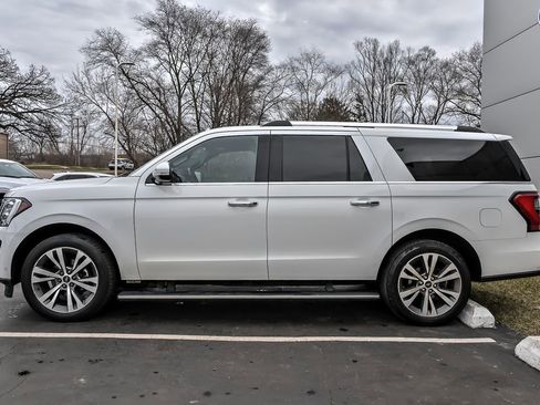 Used 2020 Ford Expedition Max Limited w/ Equipment Group 302A image 6