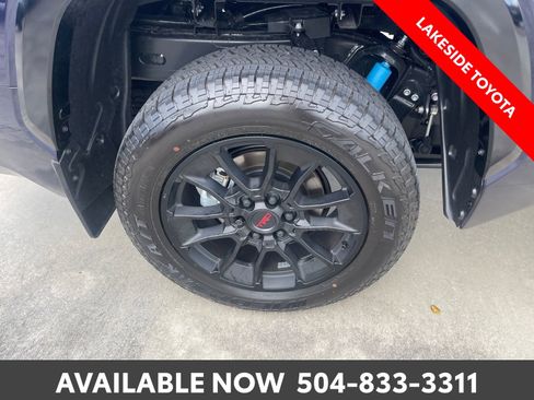 Certified 2026 Toyota Tundra 1794 Edition w/ TRD Off-Road Package AWD/4WD image 13