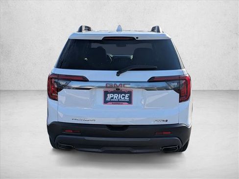 Used 2022 GMC Acadia AT4 w/ Technology Package image 6