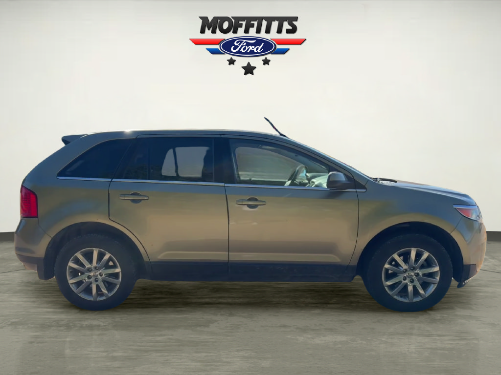 Used 2013 Ford Edge Limited AWD/4WD image 5