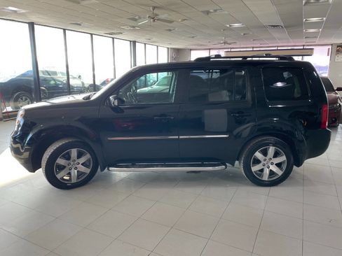 Used 2015 Honda Pilot Touring image 4