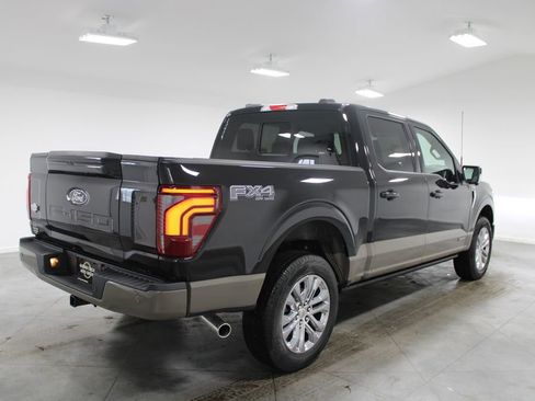 New 2026 Ford F150 King Ranch w/ Equipment Group 601A High image 8