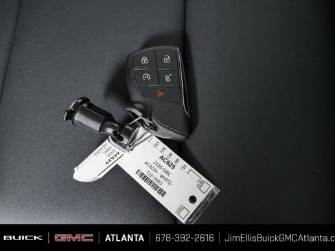 New 2026 GMC Acadia Elevation w/ Black Edition FWD image 27