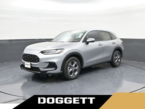 New 2026 Honda HR-V LX image 1