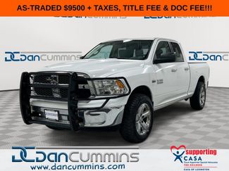 Used 2016 RAM 1500 Classic SLT AWD/4WD video 1