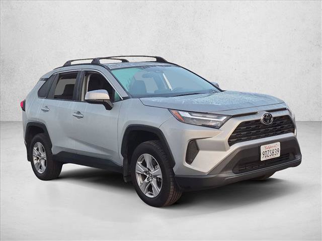 Used 2023 Toyota RAV4 XLE w/ Convenience Package FWD image 3