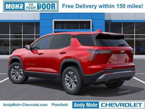 New 2026 Chevrolet Equinox LT FWD image 4