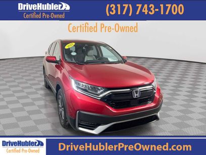 Used 2021 Honda CR-V EX-L
