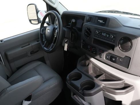 New 2027 Ford E-450 and Econoline 450 Super Duty w/ Power Equipment Group image 11