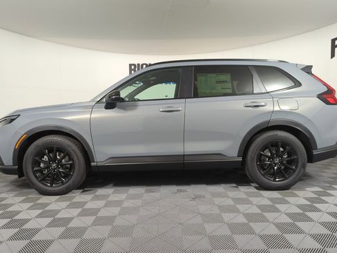 New 2026 Honda CR-V Sport-L image 2