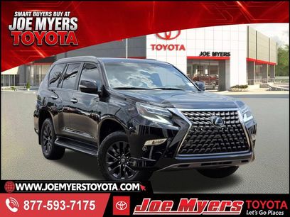 Used 2023 Lexus GX 460 Premium