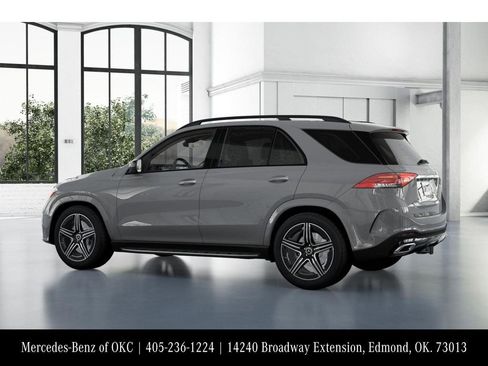 Used 2026 Mercedes-Benz GLE 450 4MATIC image 31