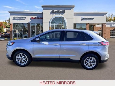 Used 2022 Ford Edge SEL w/ Convenience Package image 5