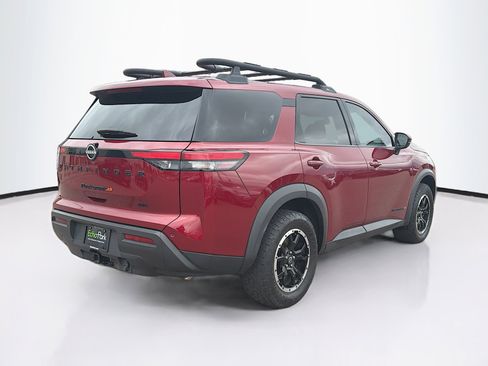 Used 2023 Nissan Pathfinder Rock Creek AWD/4WD image 9
