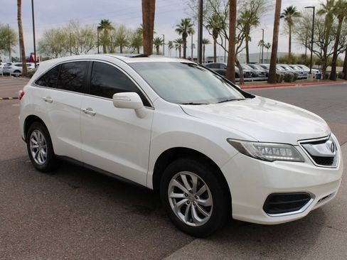Used 2017 Acura RDX FWD image 12