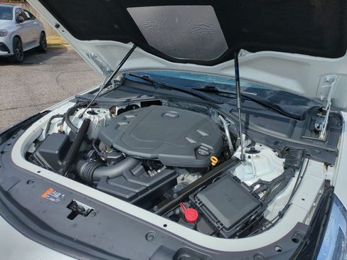 Used 2020 Cadillac CT6 Luxury AWD/4WD image 38