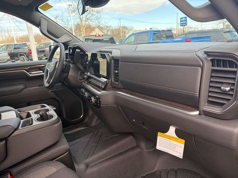 New 2026 Chevrolet Silverado 1500 RST w/ RST Select Package image 23