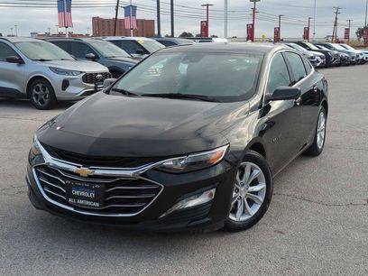 Used 2024 Chevrolet Malibu LT