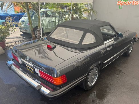 Used 1987 Mercedes-Benz 560 SL image 45