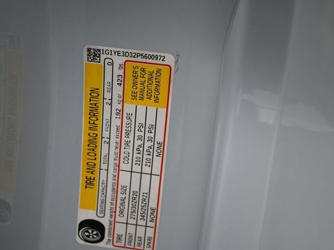 Used 2023 Chevrolet Corvette Z06 image 9