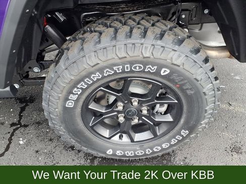 New 2026 Jeep Gladiator Willys image 10