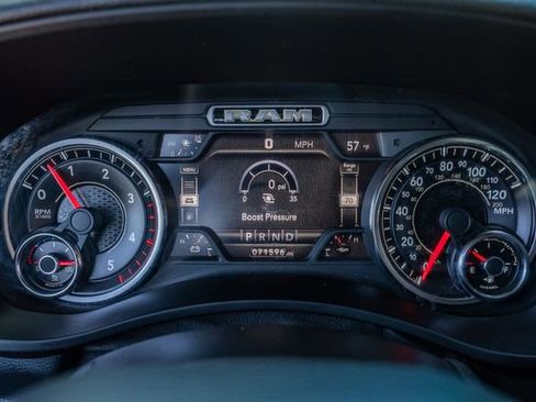 Used 2019 RAM 3500 Laramie image 25