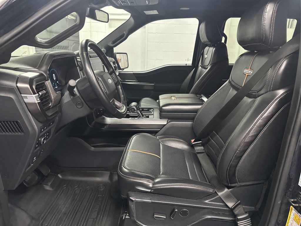 Used 2023 Ford F150 Platinum w/ Equipment Group 701A High AWD/4WD image 20