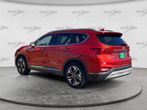 Used 2020 Hyundai Santa Fe Limited FWD image 5