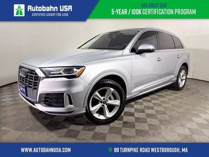 Used 2021 Audi Q7 2.0T Premium w/ Convenience Package