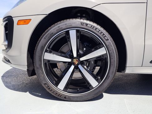 New 2026 Porsche Macan S AWD/4WD image 27