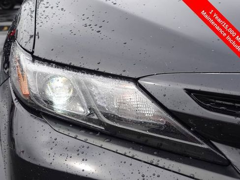 Certified 2024 Toyota Camry SE FWD image 6