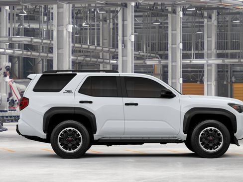 New 2026 Toyota 4Runner TRD Off-Road Premium AWD/4WD image 12