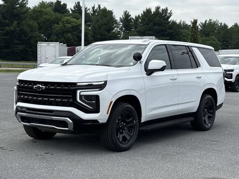 New 2026 Chevrolet Tahoe 4WD w/ 1FL Safety Package image 15