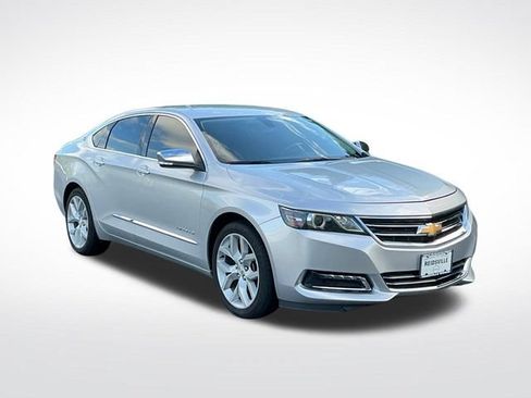 Used 2020 Chevrolet Impala Premier FWD image 9
