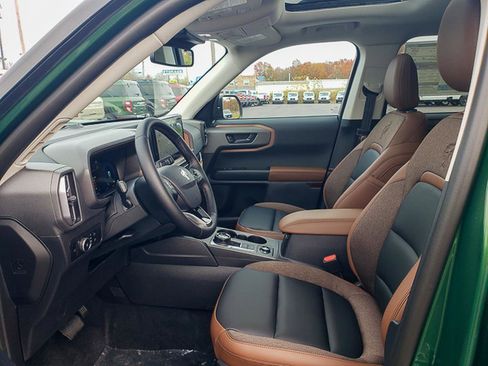 New 2025 Ford Bronco Sport Outer Banks w/ Outer Banks Tech Package+ image 6