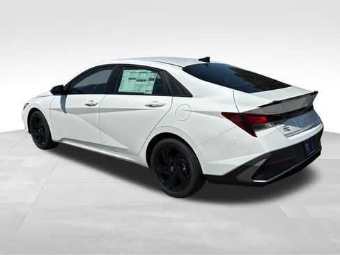 New 2026 Hyundai Elantra Sport FWD image 3