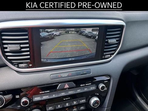 Certified 2022 Kia Sportage SX AWD/4WD image 19