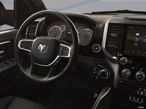 New 2026 RAM 1500 Big Horn image 23