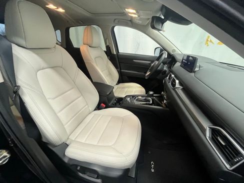 Certified 2023 MAZDA CX-5 AWD 2.5 S w/ Preferred Package image 12